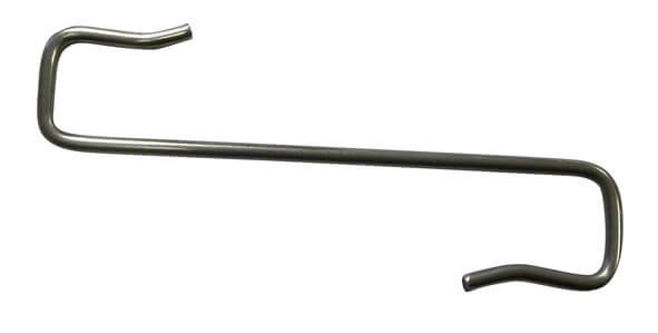 Metal Clip for Curved Roof Tile 40 – CAM25 Image